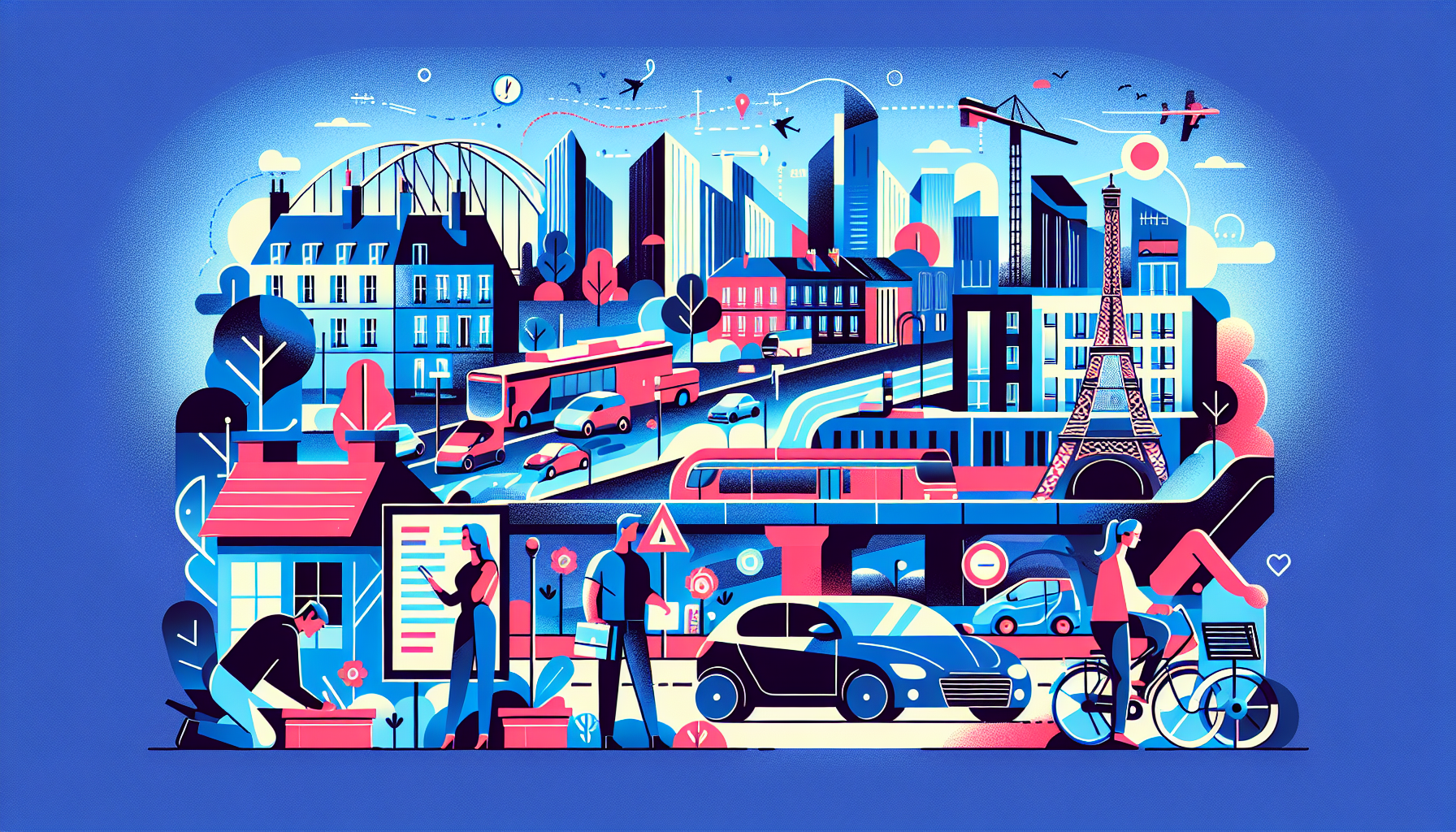 Illustration de l'article de blog Transport léger ou poids lourd ? Bien cadrer votre activité grâce à la capacité 3,5 t en Île-de-France