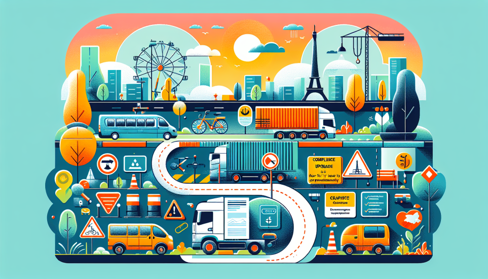 Illustration de l'article de blog Avant/Après : mise en conformité Capacité 3,5 t à Paris – Retour d’expérience et conseils pratiques