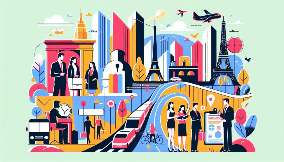 Illustration de l'article de blog Trois parcours parisiens : réussir l’étape de l’examen à la première année rentable en transport léger