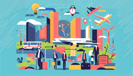 Modèle de business plan transport léger : guide pratique et template éditable