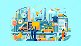 Illustration de l'article de blog Bien choisir son utilitaire ≤ 3,5 t : critères, fiscalité et enjeux ZFE pour créer son entreprise de transport léger