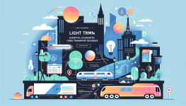 Illustration de l'article de blog Assurances TRM léger : Garanties incontournables pour le transport urbain et la création d'entreprise