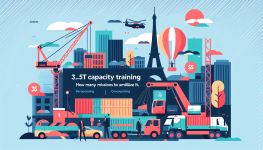 Illustration de l'article de blog Formation Capacité 3,5 t à Paris : en combien de missions l’amortir ?