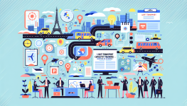 Illustration de l'article de blog Formation capacité transport léger à Paris : distanciel, présentiel ou mixte ?