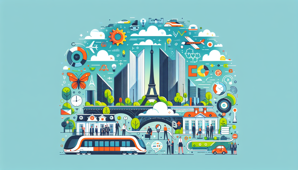 Illustration de l'article de blog ZFE Grand Paris 2026 : transformation des VUL ≤ 3,5 t et cadre réglementaire