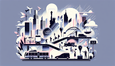 Illustration de l'article de blog Transport léger intramuros : pour autrui vs compte propre sous la loupe de la capacité 3,5 t