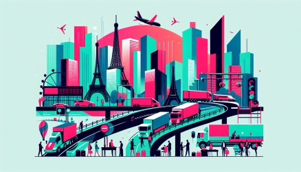 Illustration de l'article de blog Capacité 3,5 t à Paris en 2026 : quels changements pour les professionnels du transport léger ?