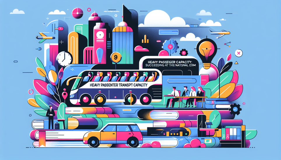Capacité Transport Lourd de Voyageurs (+9 places) : Réussir l'Examen National