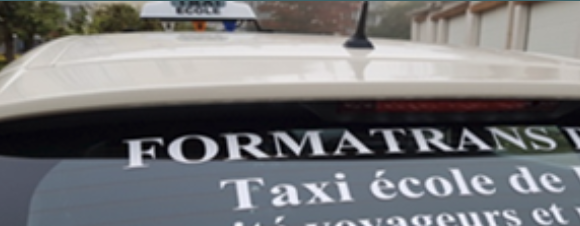 Formation TAXI Parisien - Examen Paris