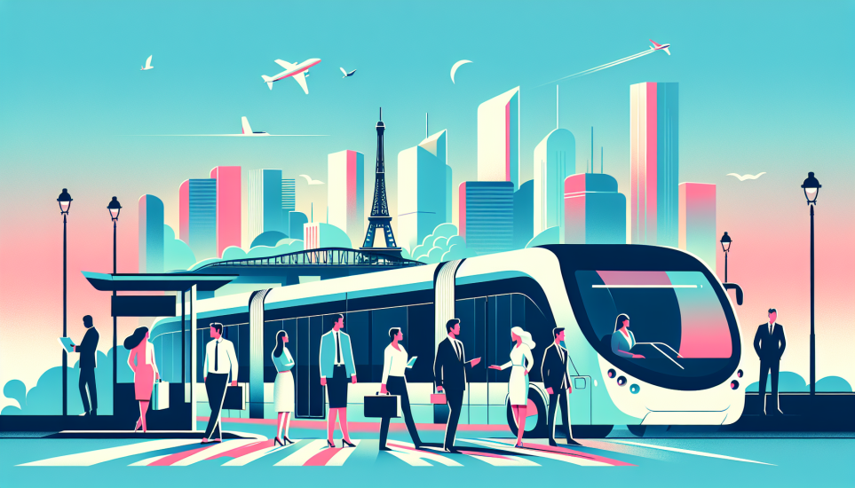 Illustration de l'article de blog Pourquoi privilégier Formatrans à Paris en 2026 pour vos formations professionnelles ?