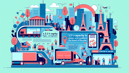 Capacité 3,5 t à Paris : dates, modalités et inscription – votre centre local au cœur du dispositif