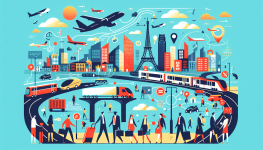 Illustration de l'article de blog Dernier kilomètre et logistique urbaine : Quelles tendances pour 2026 ?