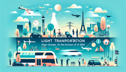 Transport léger : Quels changements majeurs à l’horizon 2026 ?