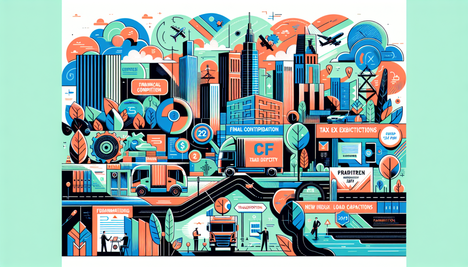 Illustration de l'article de blog CPF 2026 : tout comprendre sur la participation, les exonérations et le nouveau mode d’emploi pour la capacité 3,5 t