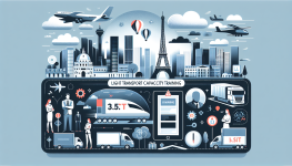 Illustration de l'article de blog Formation Capacité 3,5 t : Objectifs et compétences clés de la qualification au transport léger
